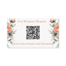 Floral Minimalista em Rosa e Branco 