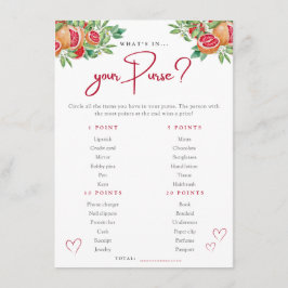 Cartão De Informações Folhagens Cítricas | Jogo de Chuveiro O que Está n