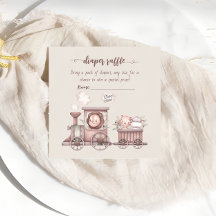 Fralda de Chá de fraldas de Safari