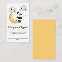 Fralda de Panda de Pesca por Cores Aquáticas Raffl