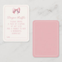 Fralda do Urso da Princesa Rosa Raffle