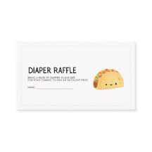 Fralda Raffle - Taco