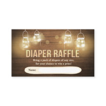 Fralda russa Raffle Card Madeira ilumina frascos e