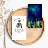 Fralda Viagem de Chá de fraldas de Aventura Modern