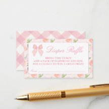 Gabinete do Chá de fraldas Floral de Coquetes de A