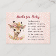 Girafa Livros para Menina Animal Selvagem Safari