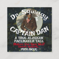 Halibut Kampf Prolog do Capitão Dan