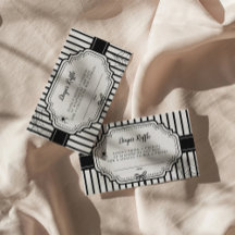 Halloween Autumn Gothic Spooky Fralda Raffle