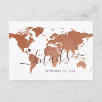 Informações sobre o Hotel Viagem Map World Map do
