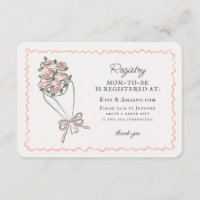 Inserto de Registro de Flores Frescas do Mercado d