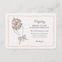 Inserto de Registro de Flores Frescas do Mercado d