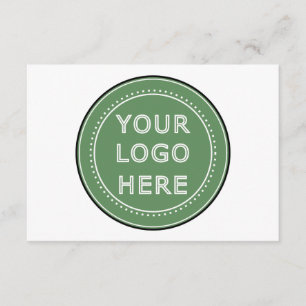 Cartão De Informações Inteligente, contemporâneo, polido e personalizáve