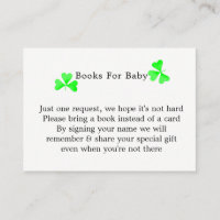 Irish Leprechaun Lucky Shamrock Livros Para Bebê