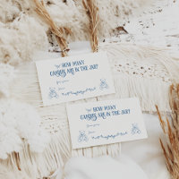 Jogo de Chá de fraldas da Enfermeira Floral Dusty 