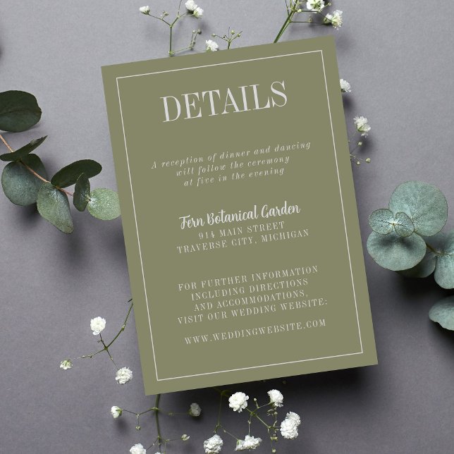 Cartão De Informações Katherine | Cores Curadas | Detalhes (Criador carregado)