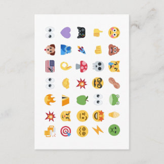 Cartão De Informações Linha do tempo de 35 emojis Roaring Kitty meme GME
