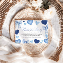 Little Sweetheart Baby Shower, Books for Baby