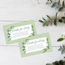 Livro de animais da floresta verde-cega para bebê