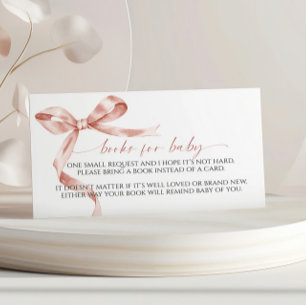 Cartão De Informações Livro de Arcos Mocha para placa de gabinete para b