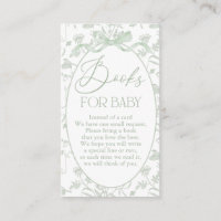 Livro de Chás de fraldas de galeria