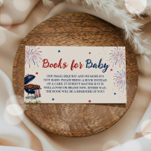 Livro para Bebê no Chá de Bebê de Churrasco do Dia