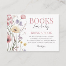 Livros Bebê em Flor para Bebês Flores Silvestres