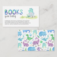 Livros de Banho de Bebê Dinossauro Fofo para Bebê