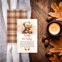 Livros de Bebê para Chuvinha de Bebê Cozy Little C