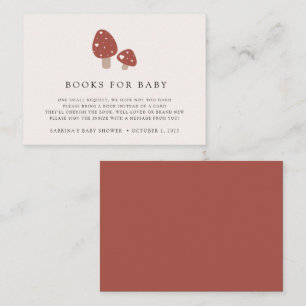 Cartão De Informações Livros De Cachorro Para Bebê