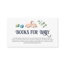 Livros de Chã de Bebê Menino Olá para Bebê