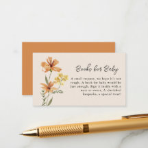 Livros de Chá de fraldas de Flor Selvagem Fresca p