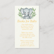 Livros de Chuvinha de Bebê Elefante para Banho de 