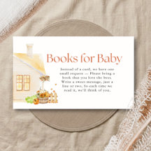 Livros de Chuvinha de Bebê Pequena Abóbora