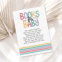 Livros de Cores do Arco-Íris Whimsical para Bebê