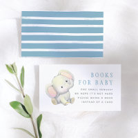 Livros de elefante para bebê
