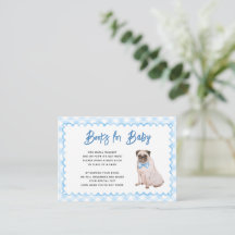 Livros de Ginga Azul para Bebê Cachorro