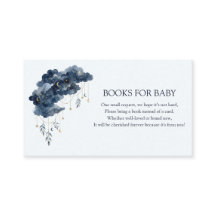 Livros de Nuvem de Aquarela da Marinha Celestial p