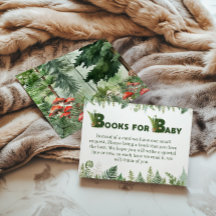 Livros de Samambaia da Floresta para Bebê Cogumelo
