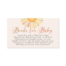 Livros do Boho Sun 'Little Ray of Sunshine' para B