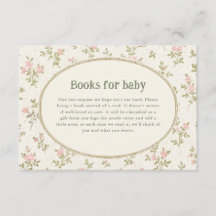 Livros para Bebê Churrasco Floral de Cottage Aconc