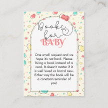 Livros Para Bebê De Corações Coloridas