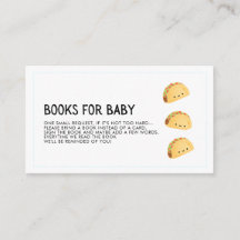 Livros para Bebê - Taco