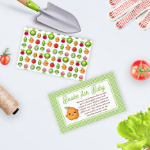 Livros para Chás de Bebê Little Sprout Baby Shower