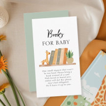 Livros Para Chuvinha de Bebê Neutra em Gênero