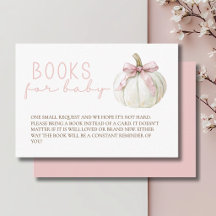 Livros para o Baby Little Pumpkin Baby Shower