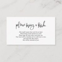 Livros para o bebê, Creative Black Script