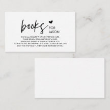 Livros para o bebê, Minimalismo Moderno fonte Pret