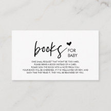 Livros para o bebê, Moderno Minimalismo - Fonte Ne