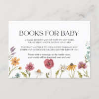 Livros para Placa Bebê Floral