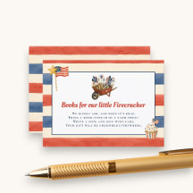 Livros Patrióticos de Aguarela para Bebê